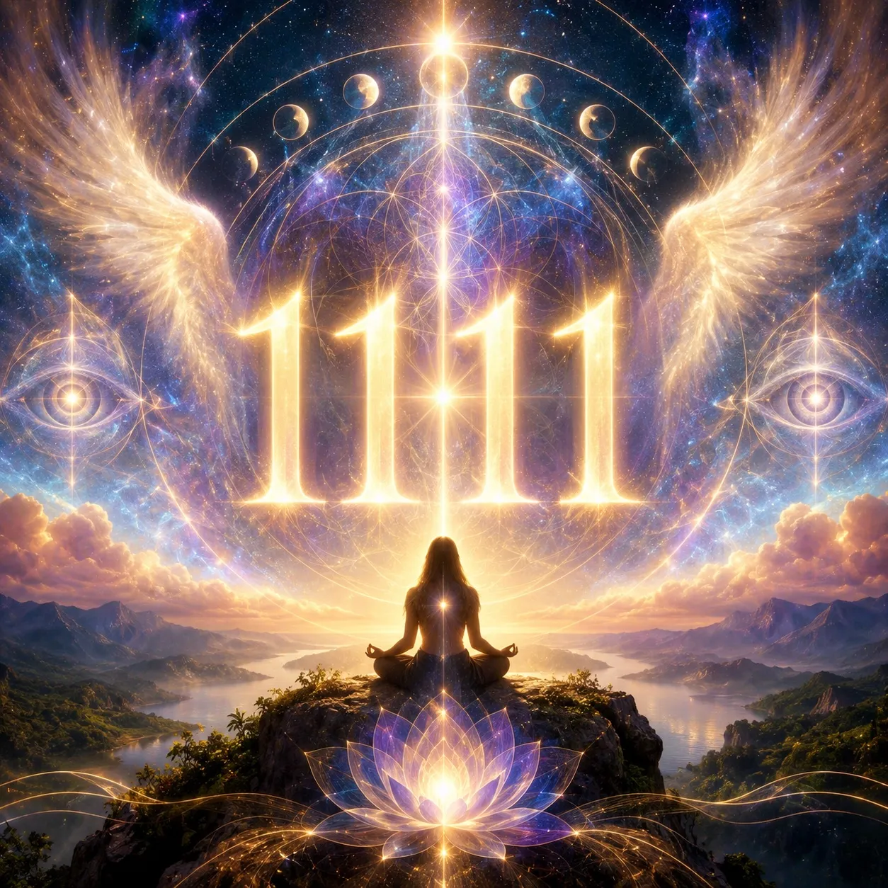 1111 Spiritual Significance Explained