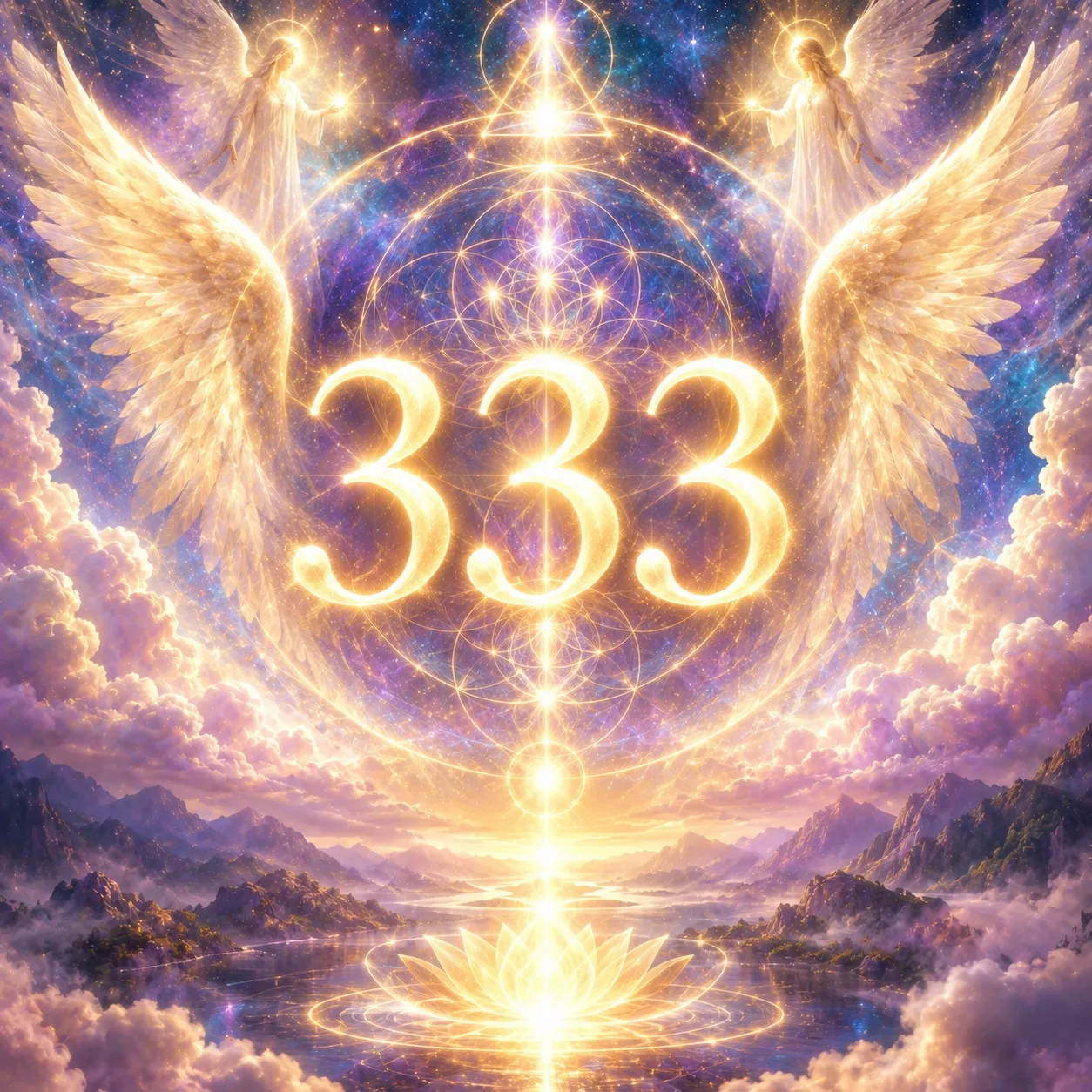 333 Spiritual Meaning and Angel Number