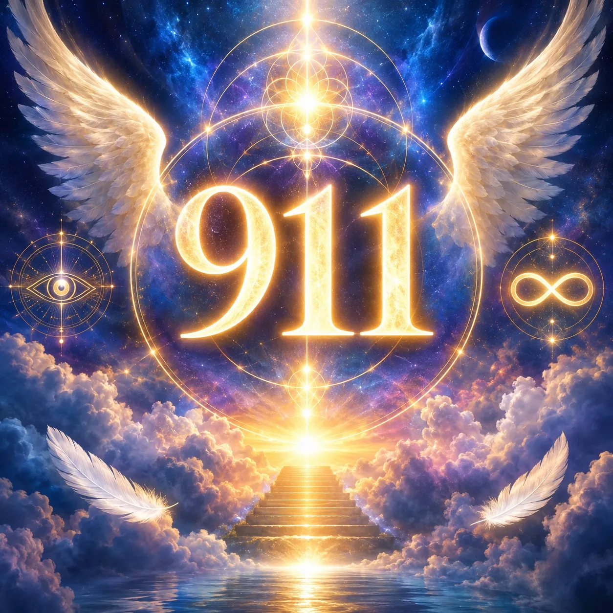 911 Spiritual Meaning and Angel Number