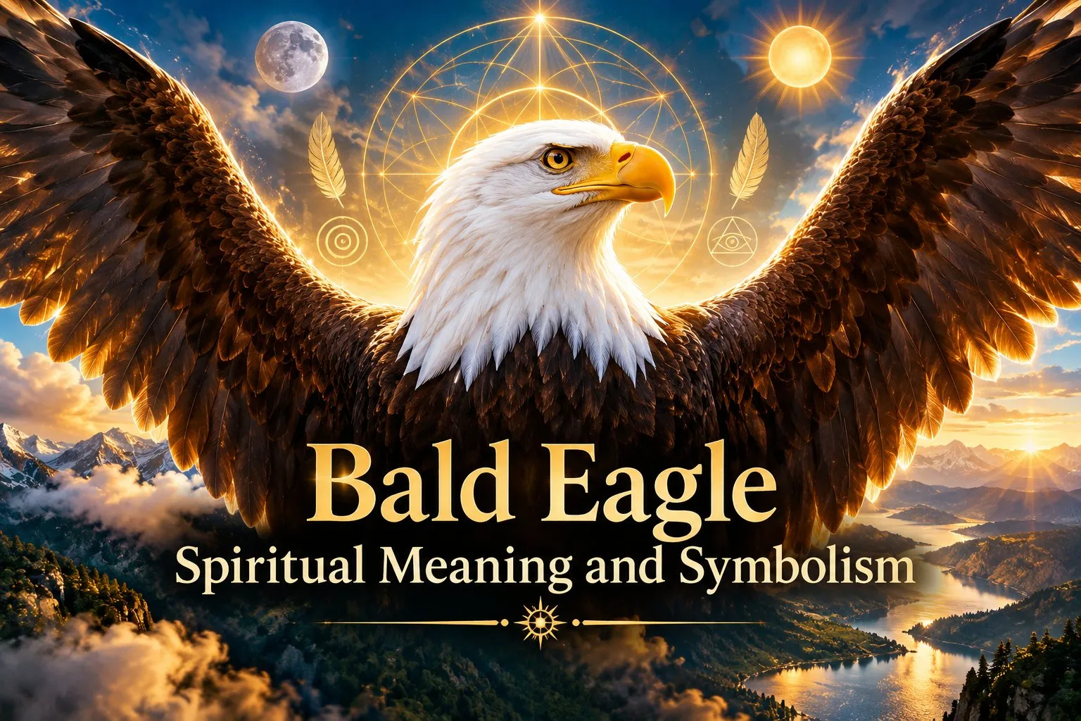 Bald Eagle Spiritual Meaning and Symbolism