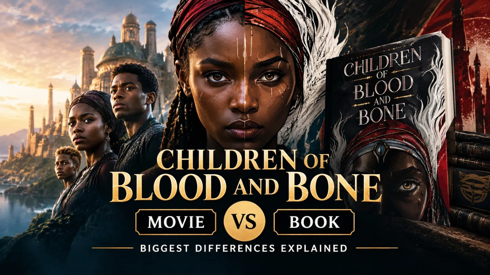 Children of Blood and Bone Movie vs Book: Biggest Differences Explained