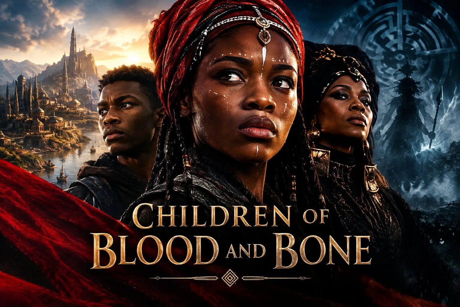 Children of Blood and Bone Movie Adaptation: Cast, Release Date and Everything We Know