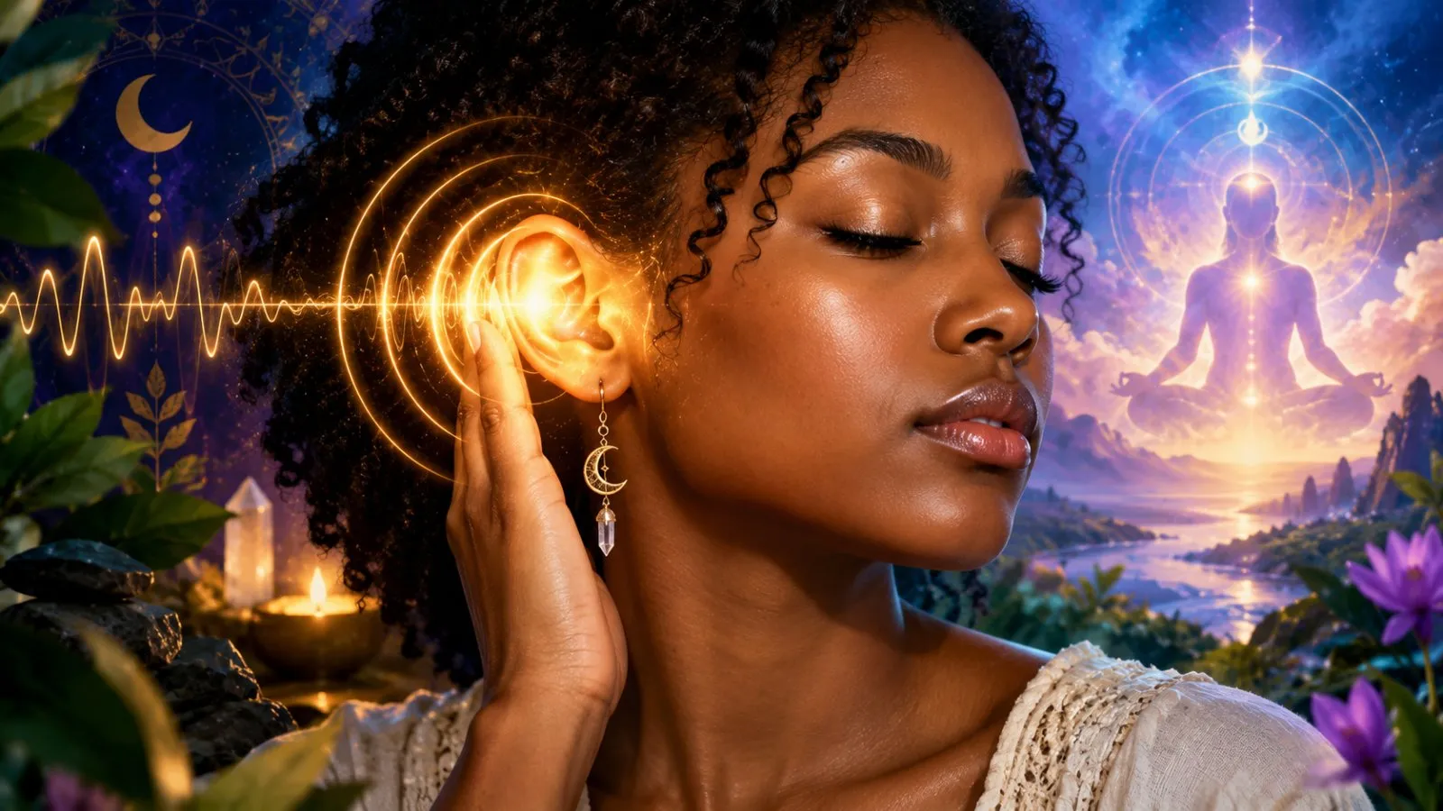 Left Ear Ringing Spiritual Meaning