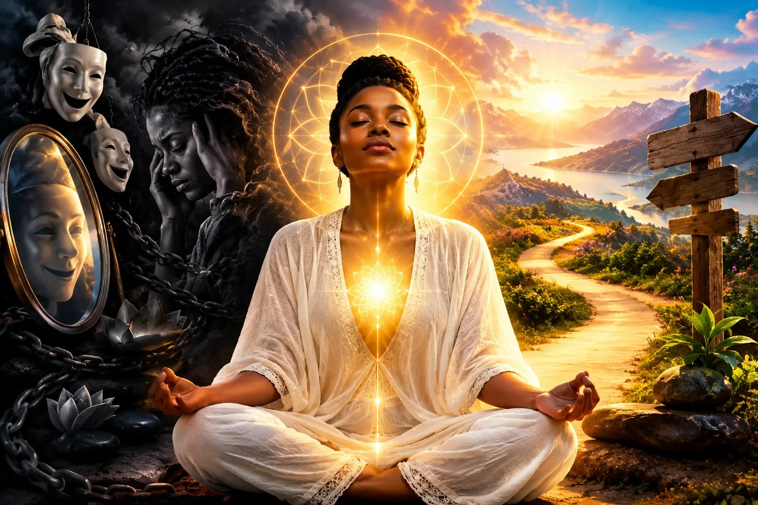 Spiritual Bypassing: Signs and How to Avoid