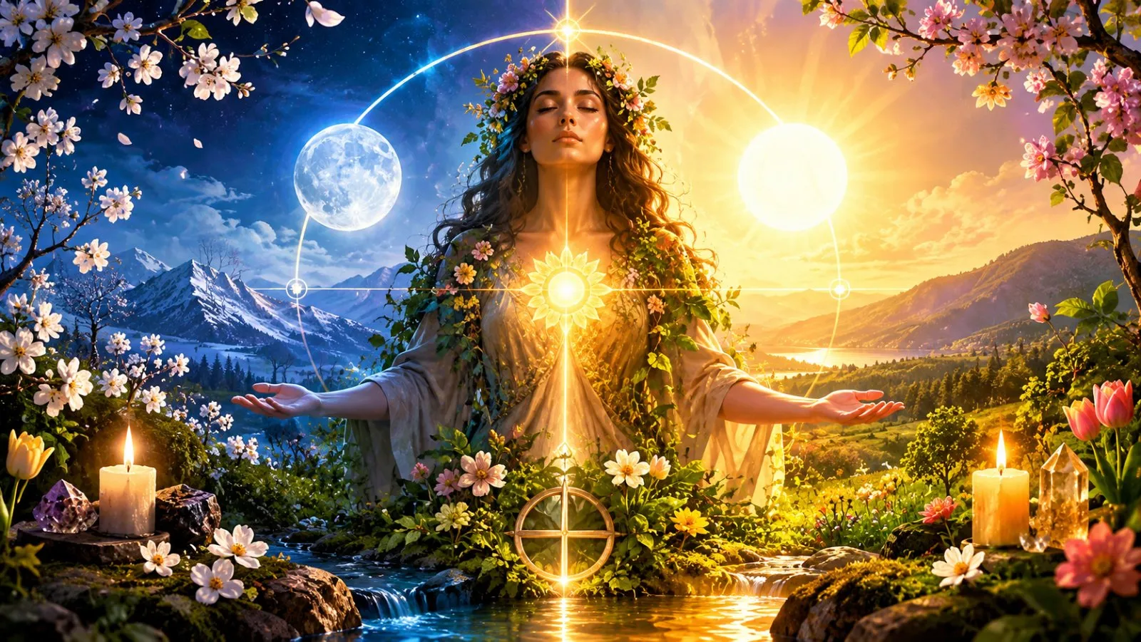 Spring Equinox Spiritual Meaning