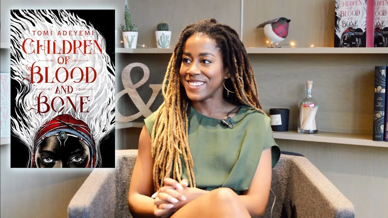 Who Is Tomi Adeyemi? Biography, Books, Career and Net Worth