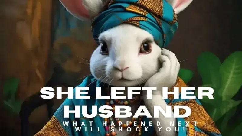 Ogbe Ika: The Rabbit Wife's Daring Choice