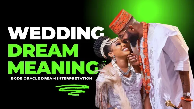 Wedding and Marriage Dreams: What They Mean