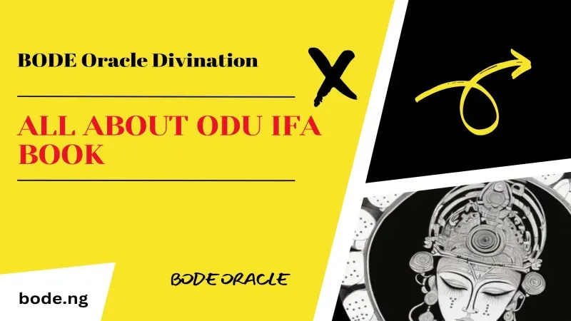 Odu Ifa Book: Best Reads & Where to Start