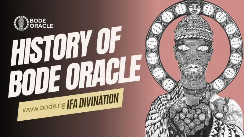 History of BODE Oracle: Origins & Legacy