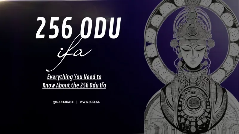 256 Odu Ifa Download: Complete Guide