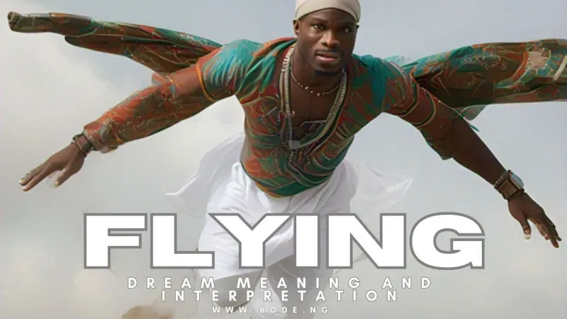 Flying in Dreams: Spiritual Meaning