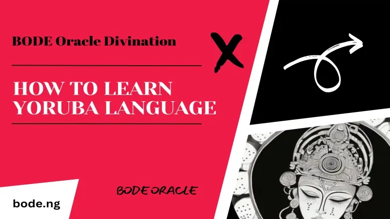 How to Learn Yoruba: A Beginner's Guide