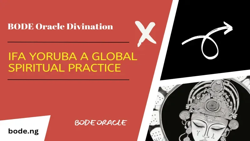 Ifa Yoruba: A Global Spiritual Practice