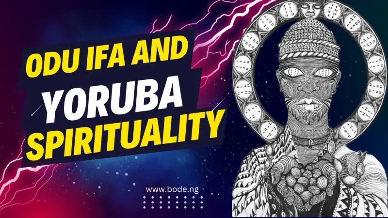 Odu Ifa and Yoruba Spirituality: A Guide