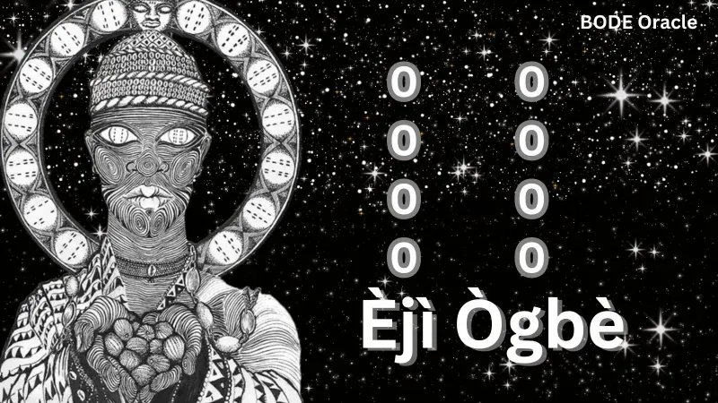 Odu Eji Ogbe: Meaning, Verses & Symbolism