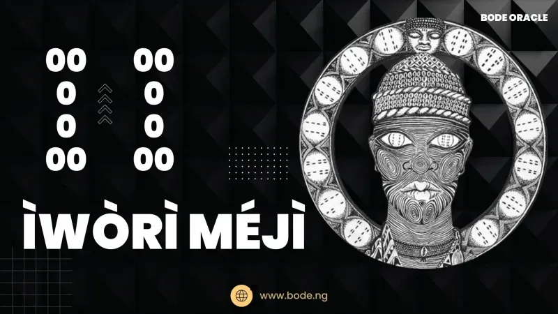 Odu Iwori Meji: Meaning & Interpretation