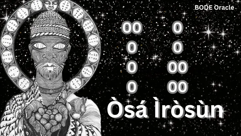 Odu Osa Irosun: Meaning & Interpretation