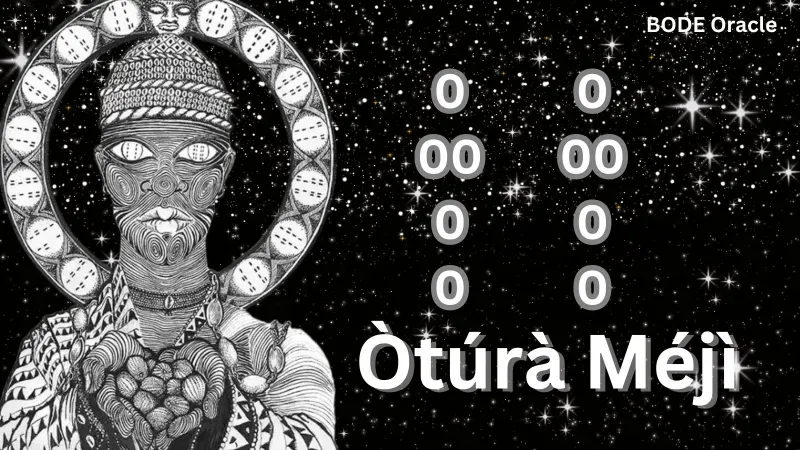 Odu Otura Meji: Meaning & Interpretation