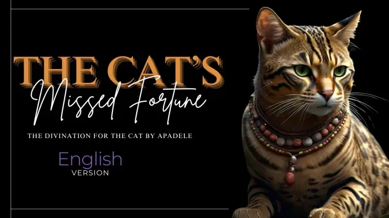 Ogbe Oyeku: The Cat's Missed Fortune