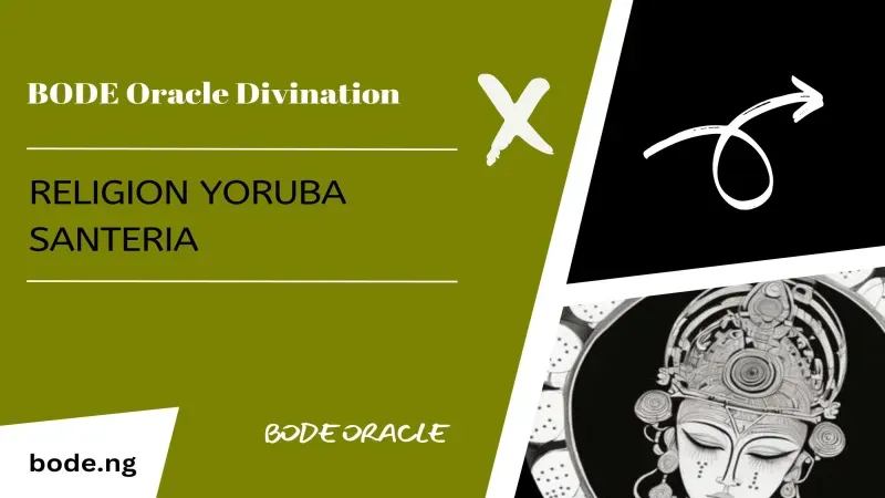 Santeria and Yoruba Religion: Origins & Beliefs