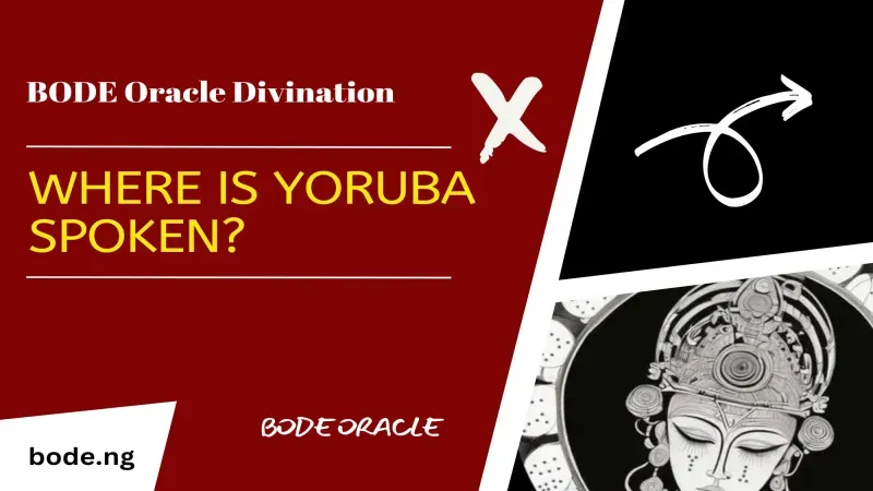 Where Is Yoruba Spoken? Countries and Regions