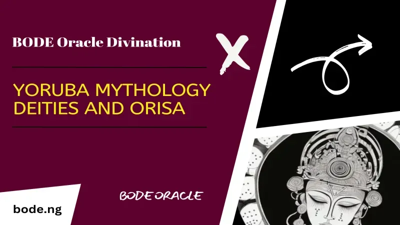 Yoruba Mythology: Deities and Orisa Explained