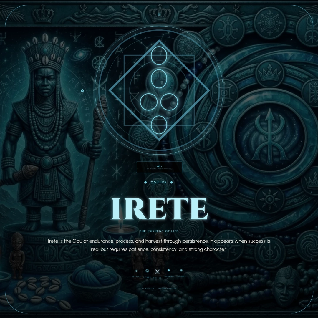 Irete