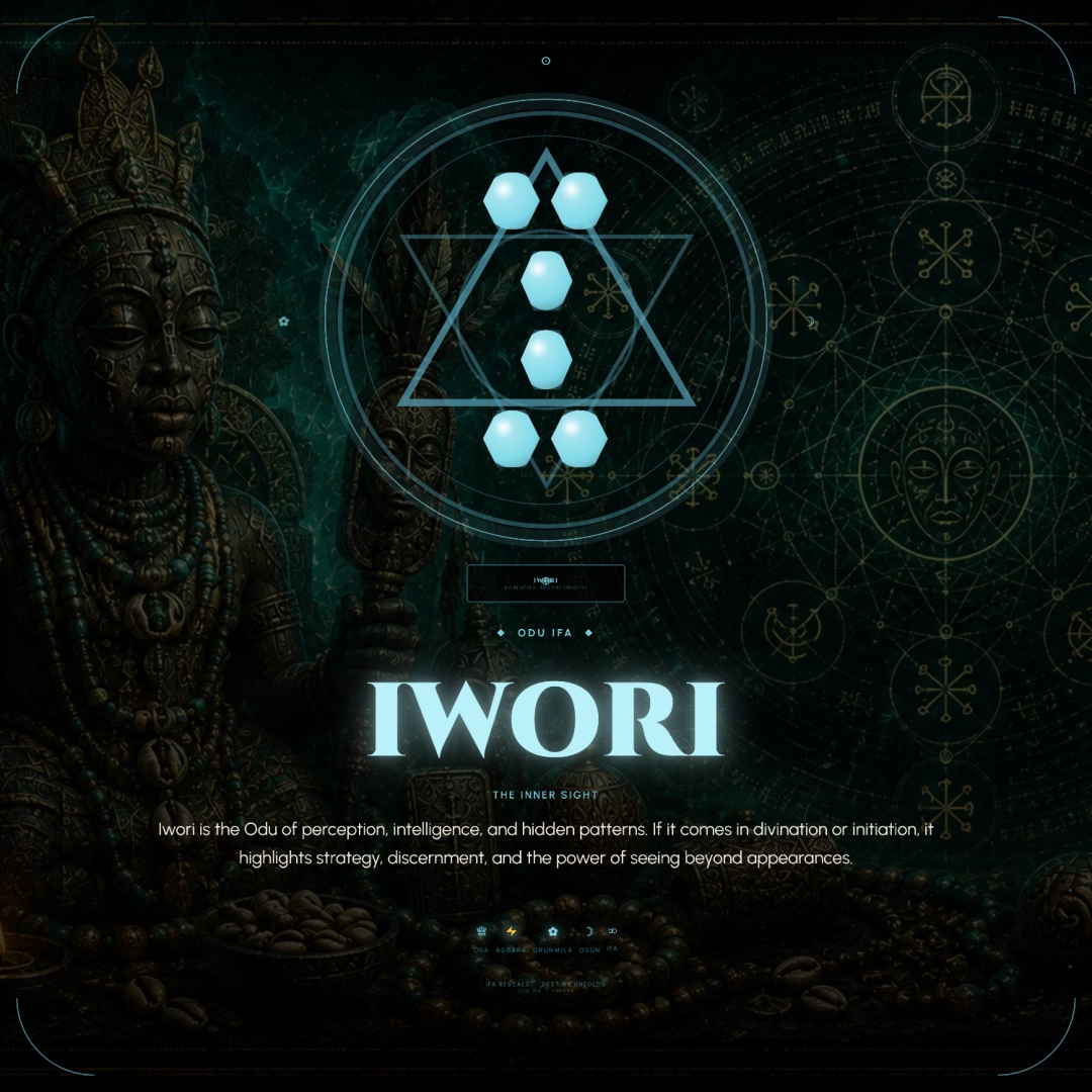 Iwori