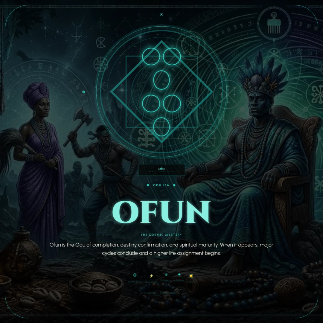 Ofun