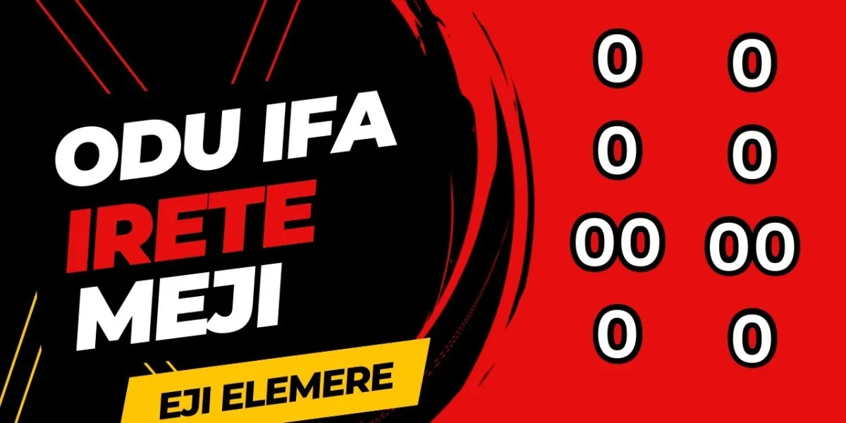 Irete Meji: Eji Elemere
