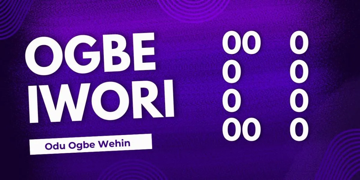 Ogbe Iwori: Meaning, Stories & Interpretation